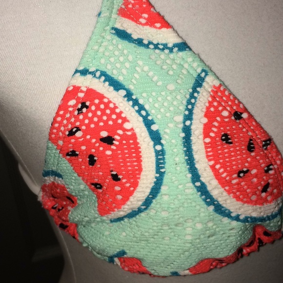 Cute watermelon 🍉 bikini 👙 top - Picture 5 of 6